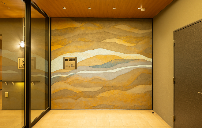 PLASTERING TECHNIQUES